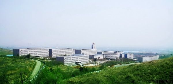 山师青州，名校名城！潍坊青州古城南部看山东师范大学历山学院！