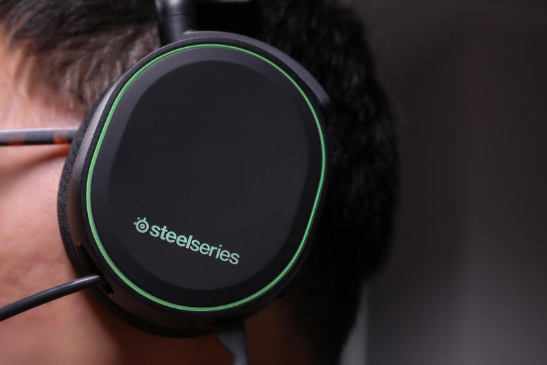 赛睿steelseriesarctisprowireless,赛睿耳机arctis系列