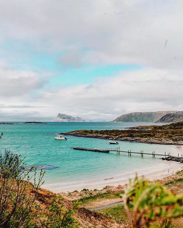 挪威的一个小岛夏天,挪威最美渔村北极圈里的秘境岛屿
