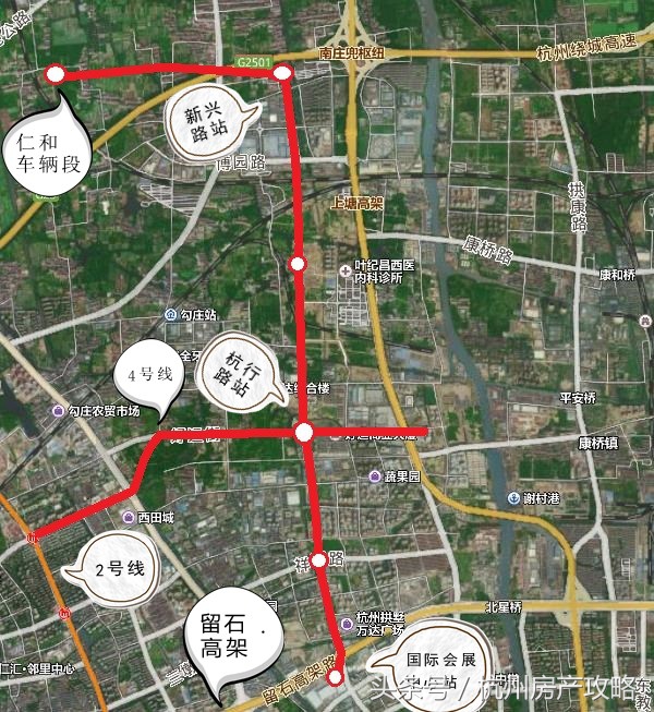 杭州城北买房,杭州哪个区房子性价比高