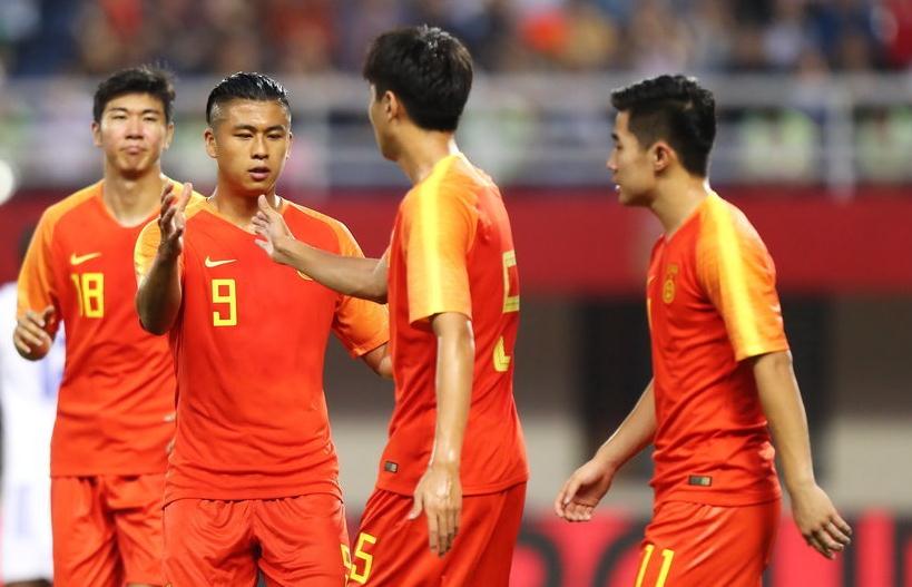 被业余队连进两球U23国足赢球仍被批这状态怎么踢亚运会