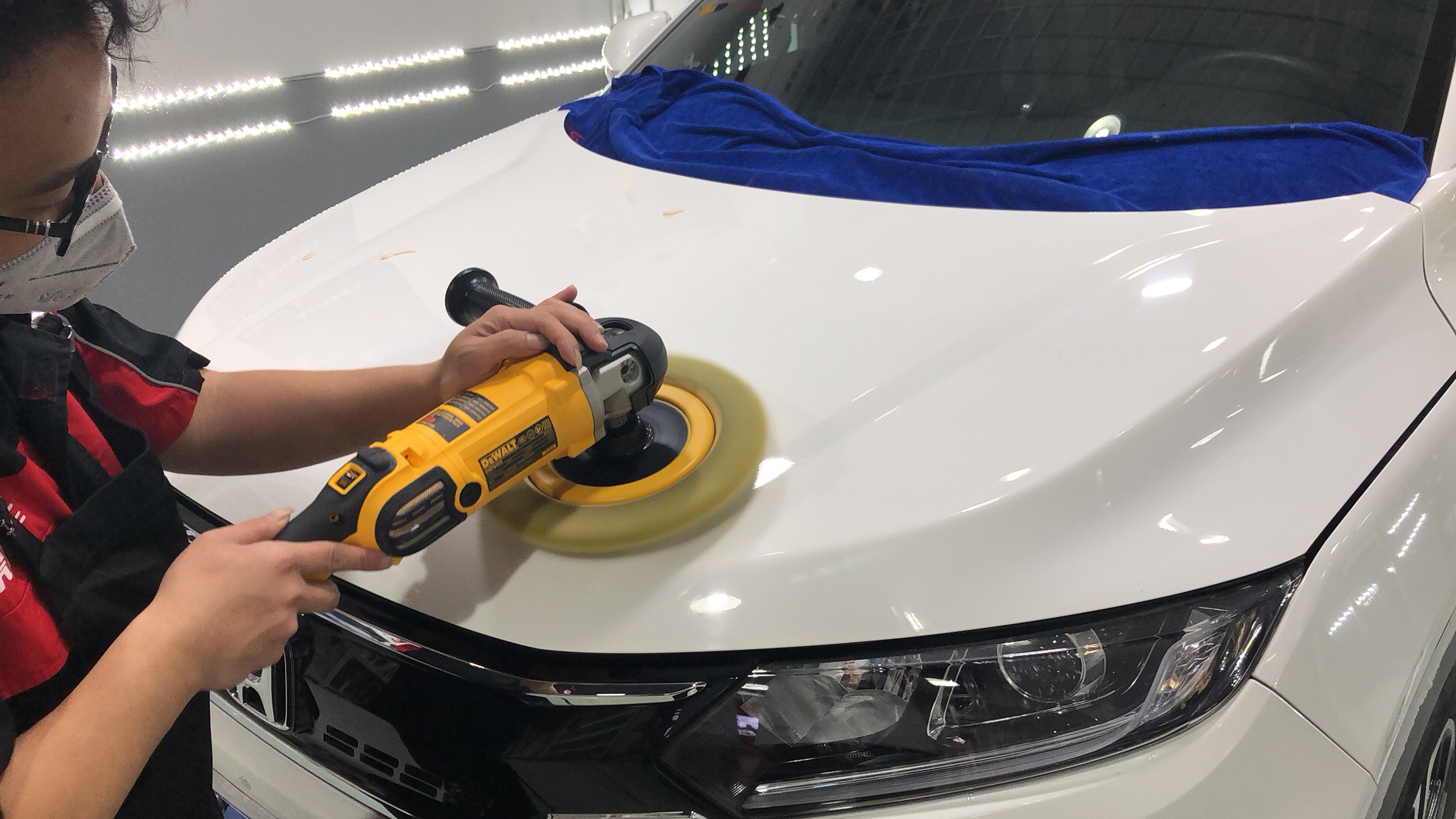 车辆镀晶有没有必要,改色膜有必要镀晶吗