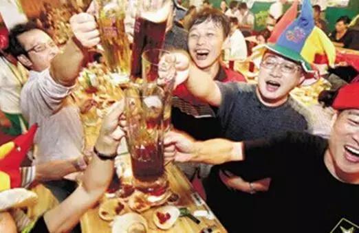 经开区啤酒狂欢节,狂欢盛夏啤酒活动