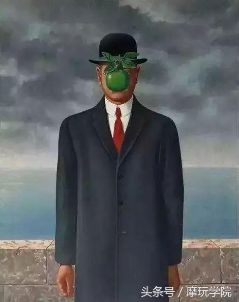 用无数马赛克组成的世界名画，考考你的艺术修养！