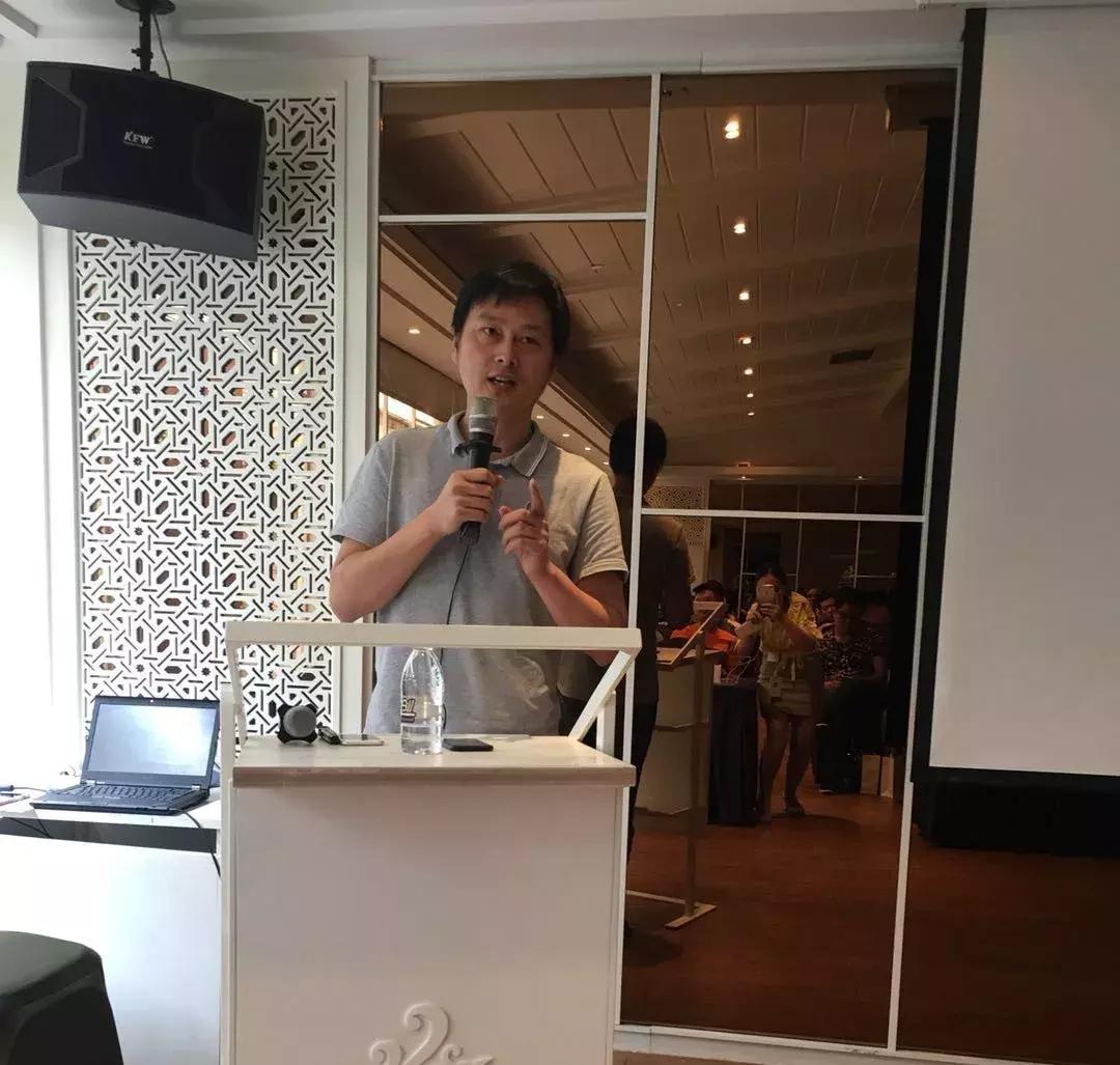 CAIF2018大咖说桃花坞彭代增：延时*剂喷**的选品策略