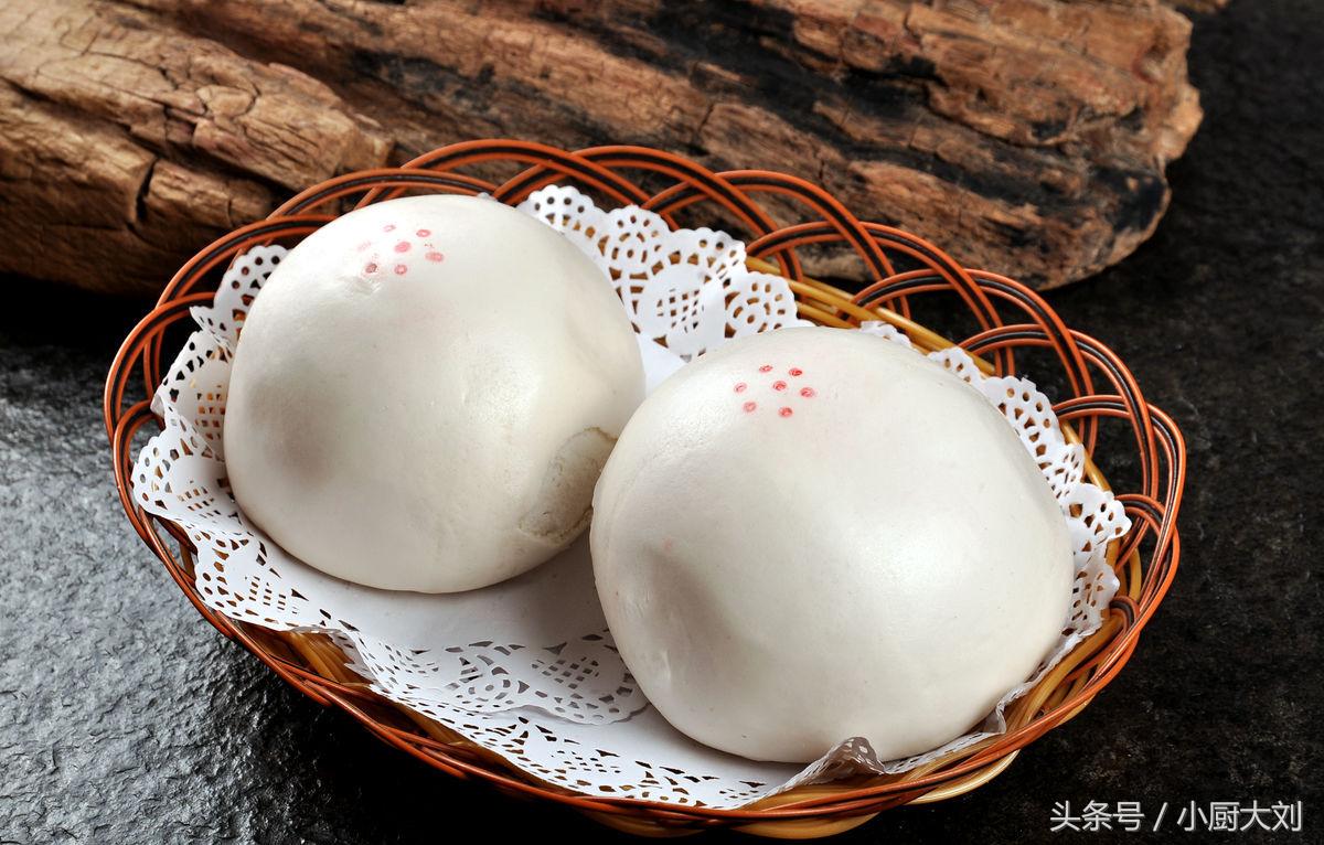 简单又好看的馒头怎么蒸,怎样蒸出的馒头又松软又好吃