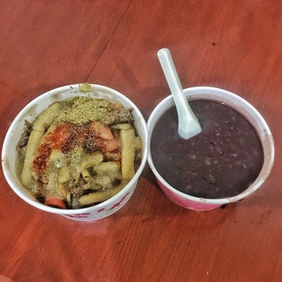 武汉炸炸,武汉胡炸炸总店