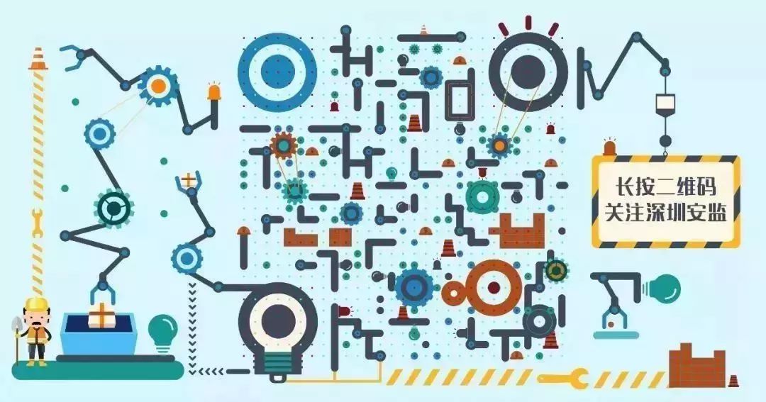 搞笑安全守护员,搞笑施工安全员