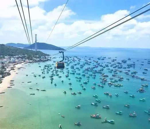 一个未被中国人攻陷的岛屿,4个免签的绝美海岛