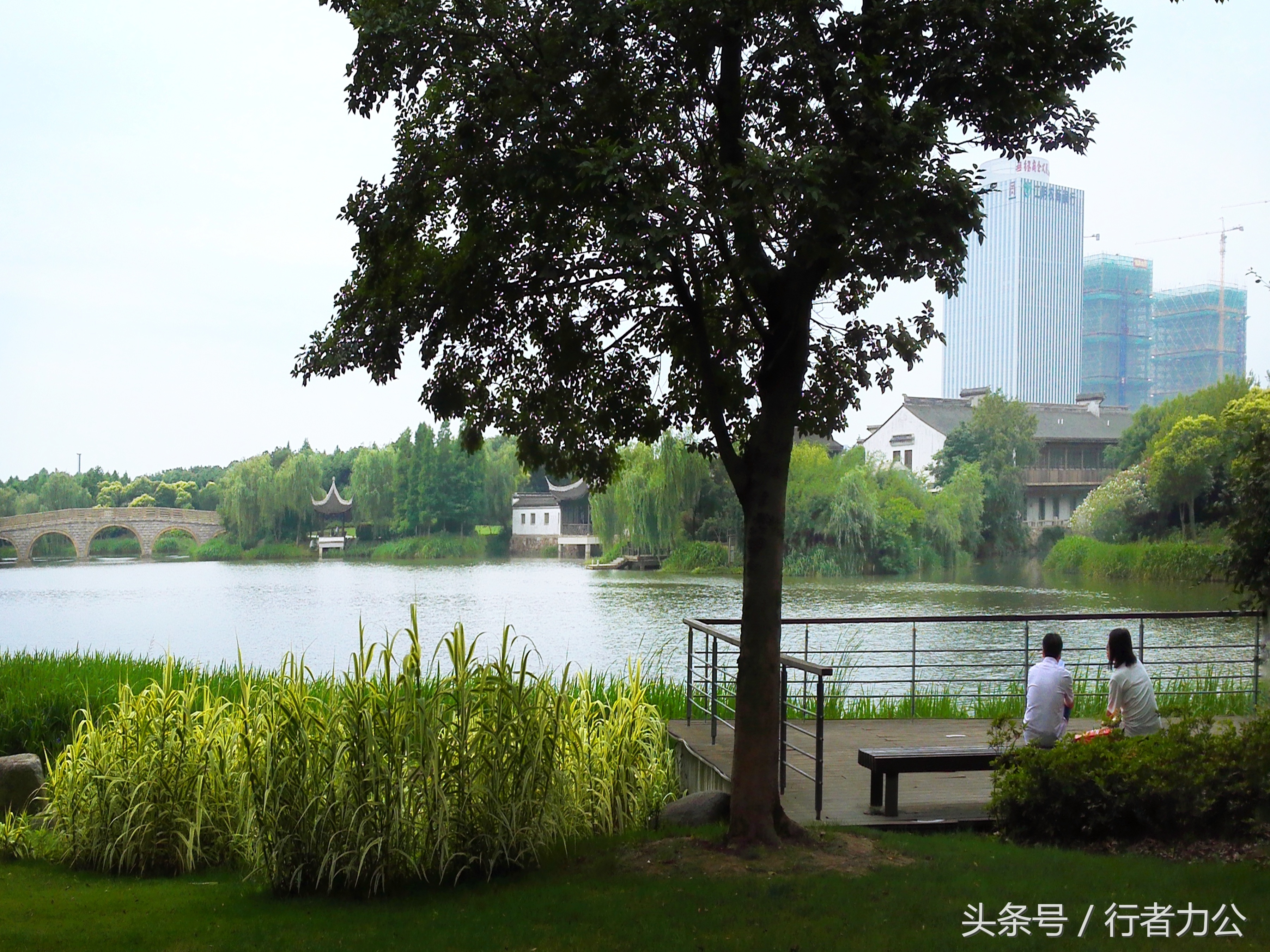 尚贤河湿地公园攻略,尚贤河湿地景点