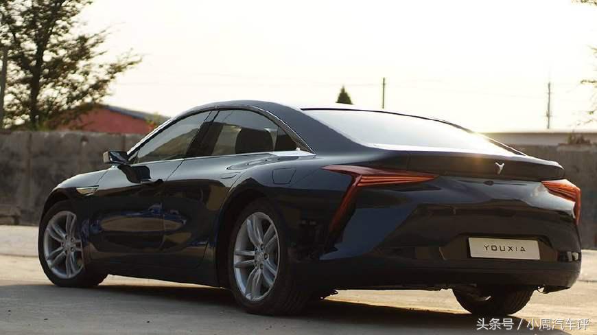 外观和特斯拉model3像的车,特斯拉电动汽车有什么区别