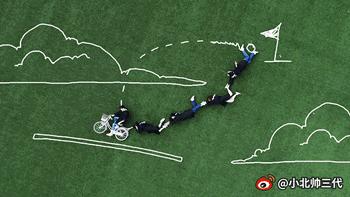 全网最火拍照姿势,站着都好看的拍照姿势