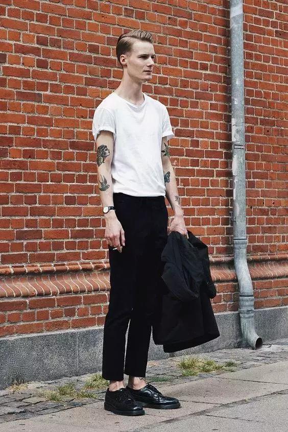 布洛克鞋子推荐男,漆皮好看还是牛皮好看