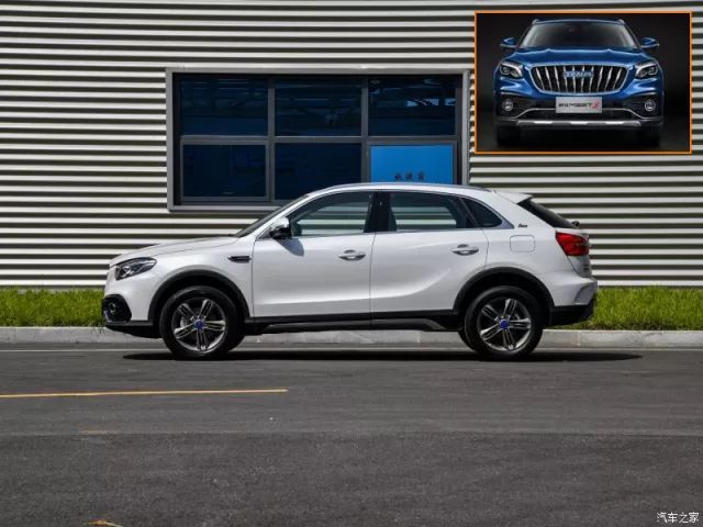 只要20万！“*博兰**基尼SUV”开回家，全村人都围观！