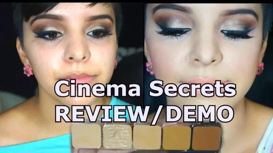 好莱坞的遮瑕膏27色,好莱坞的秘密遮瑕官网