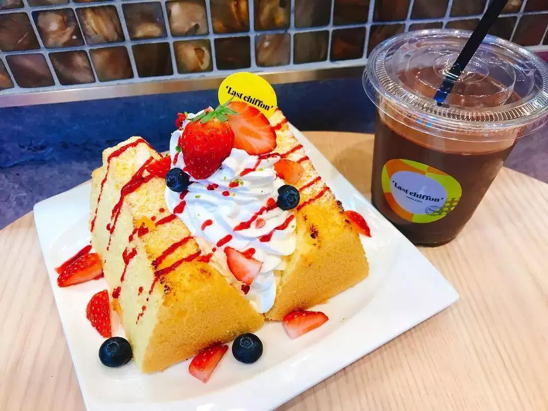 日本东京网红店探店,日本国内最火的网红店