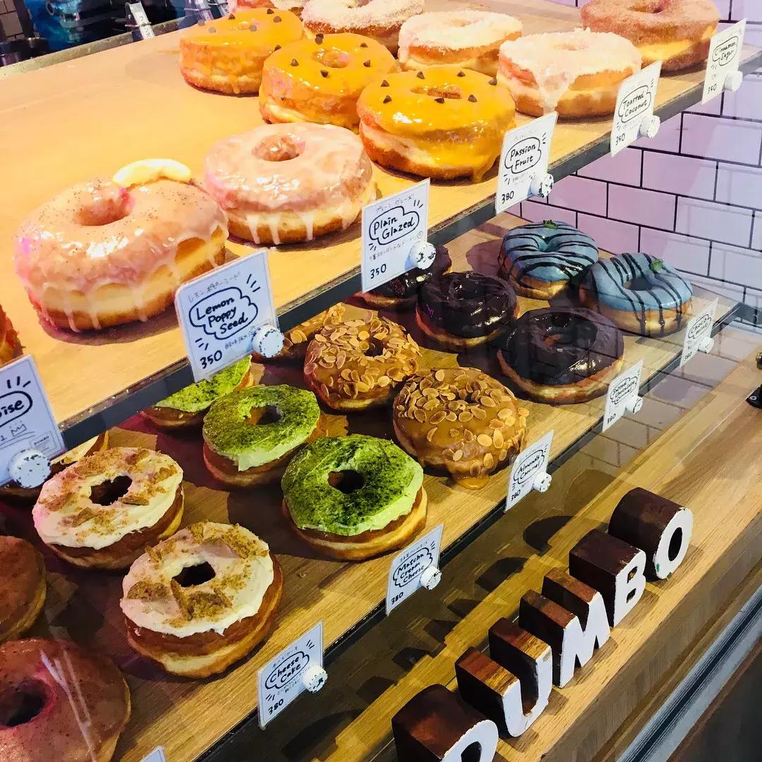 日本东京网红店探店,日本国内最火的网红店