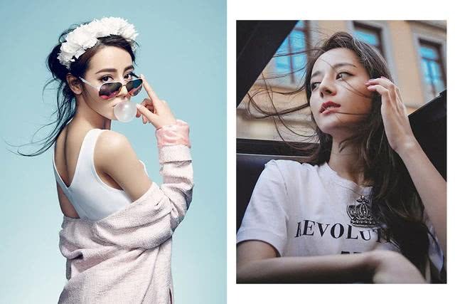 迪丽热巴代言的睫毛生长液,迪丽热巴在用的睫毛生长液