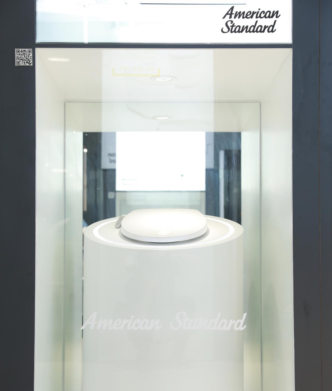 悦目*暖心*安全，美标亮相2018上海国际厨卫展