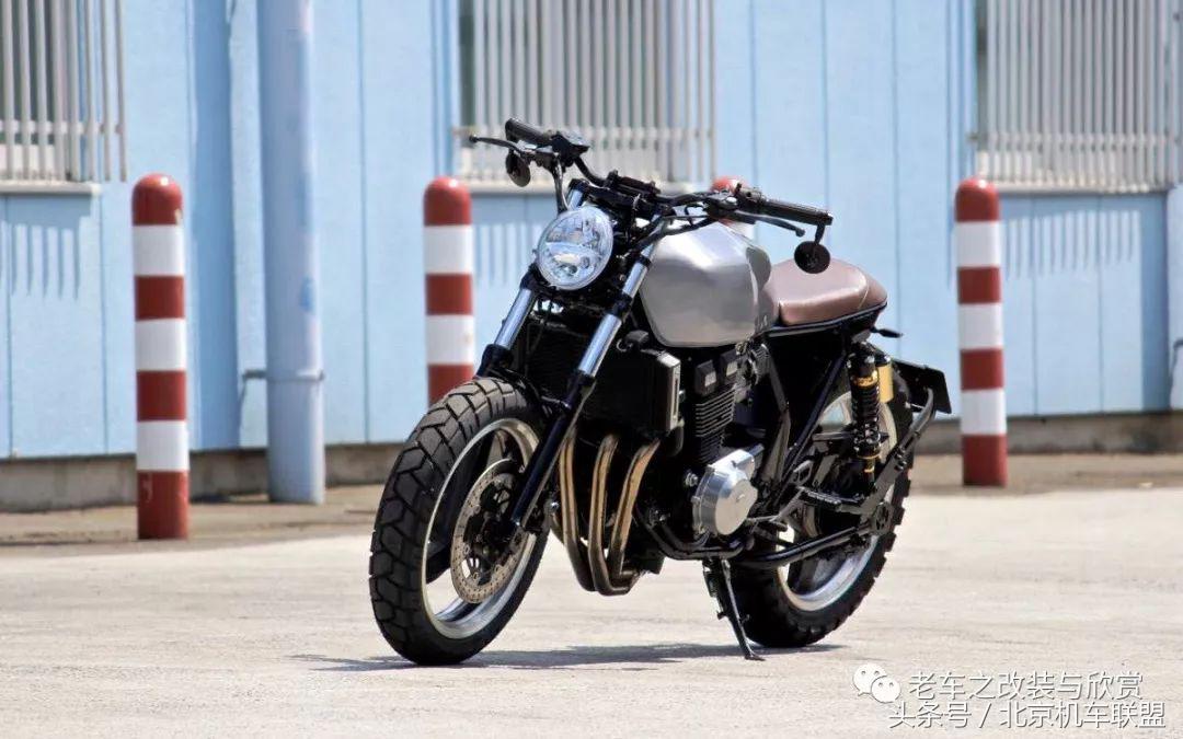 川崎zrx400,川崎zrx400改外壳