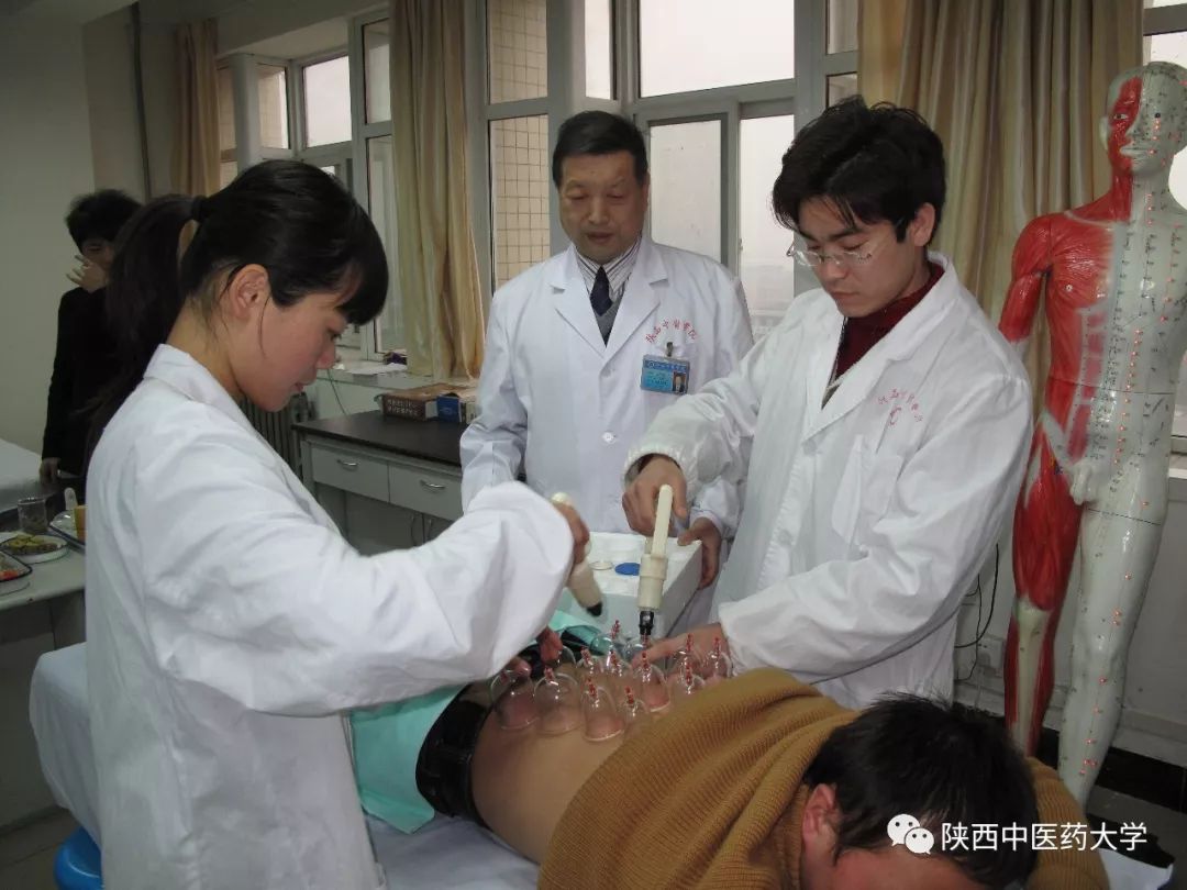 陕西中医药大学针灸推拿学院地址,陕西中医药大学推拿学院