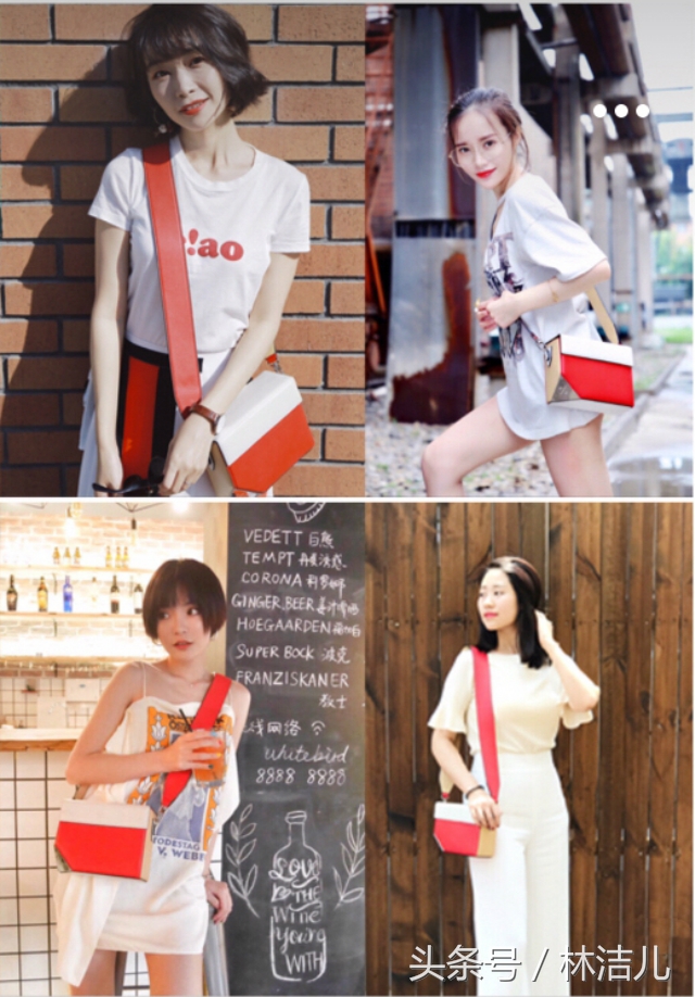 香奈儿和prada哪个包包好,质量好不输大牌包