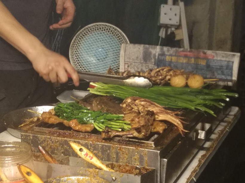 想去澳门逛逛街,去澳门必吃的地方