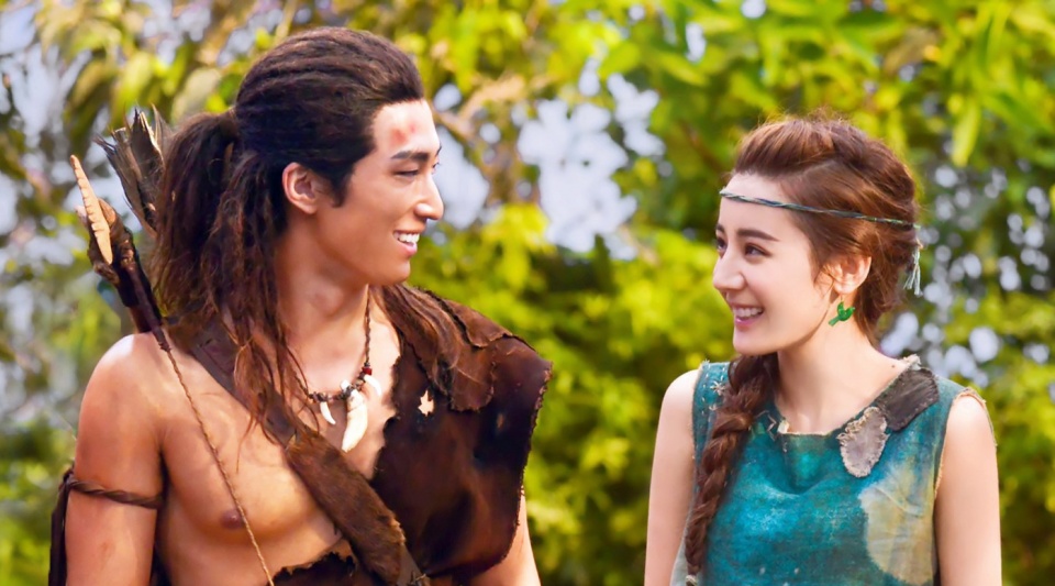 《日月》国内戏份已经杀青，剧组将远赴澳大利亚继续海外拍摄