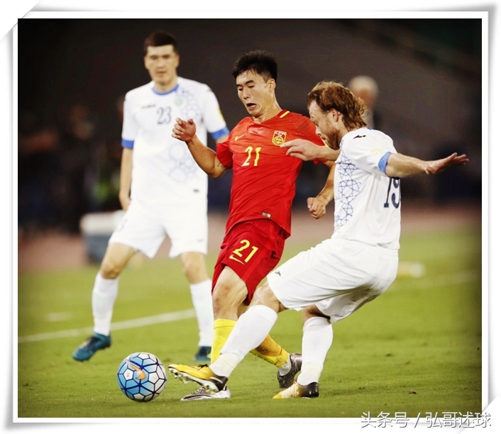 What？确认你的眼神，这足球还怎么踢