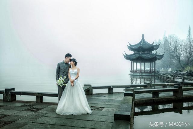 美翻天｜11个旅行婚纱照拍摄地推荐，连Angelababy都不能免俗