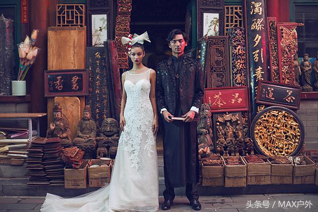 美翻天｜11个旅行婚纱照拍摄地推荐，连Angelababy都不能免俗