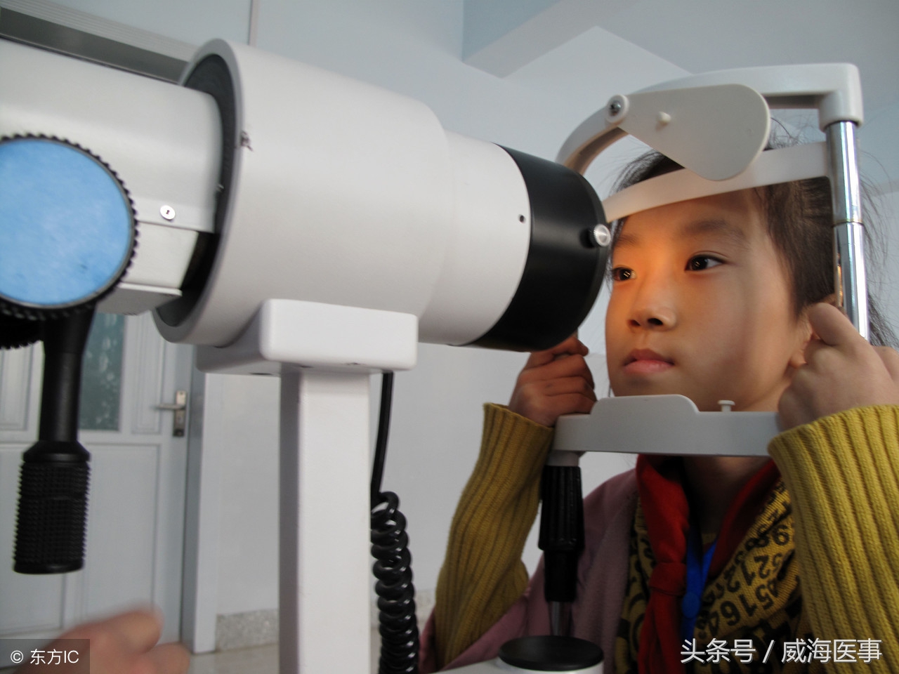 爱眼日儿童,爱眼日宝宝眼睛