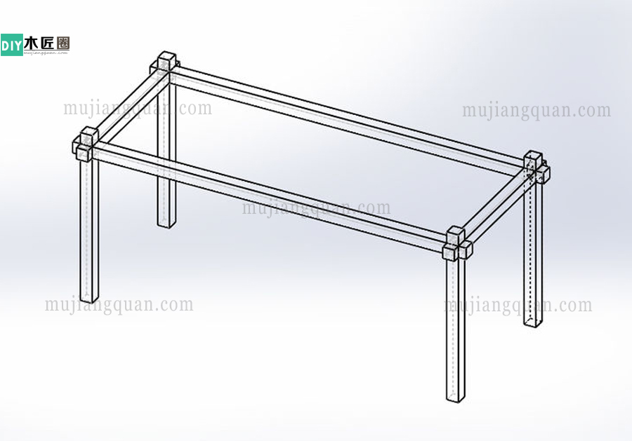 榫卯结构在家具中的应用,榫卯结构创意性应用