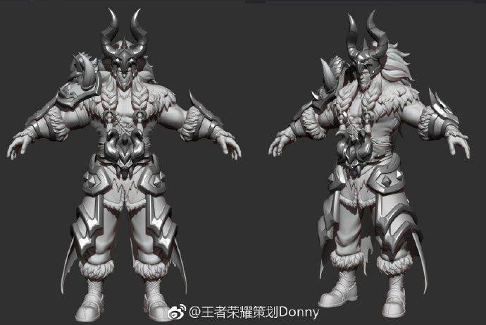 王者荣耀嬴政暗夜贵公子特效,王者荣耀龙年限定嬴政特效