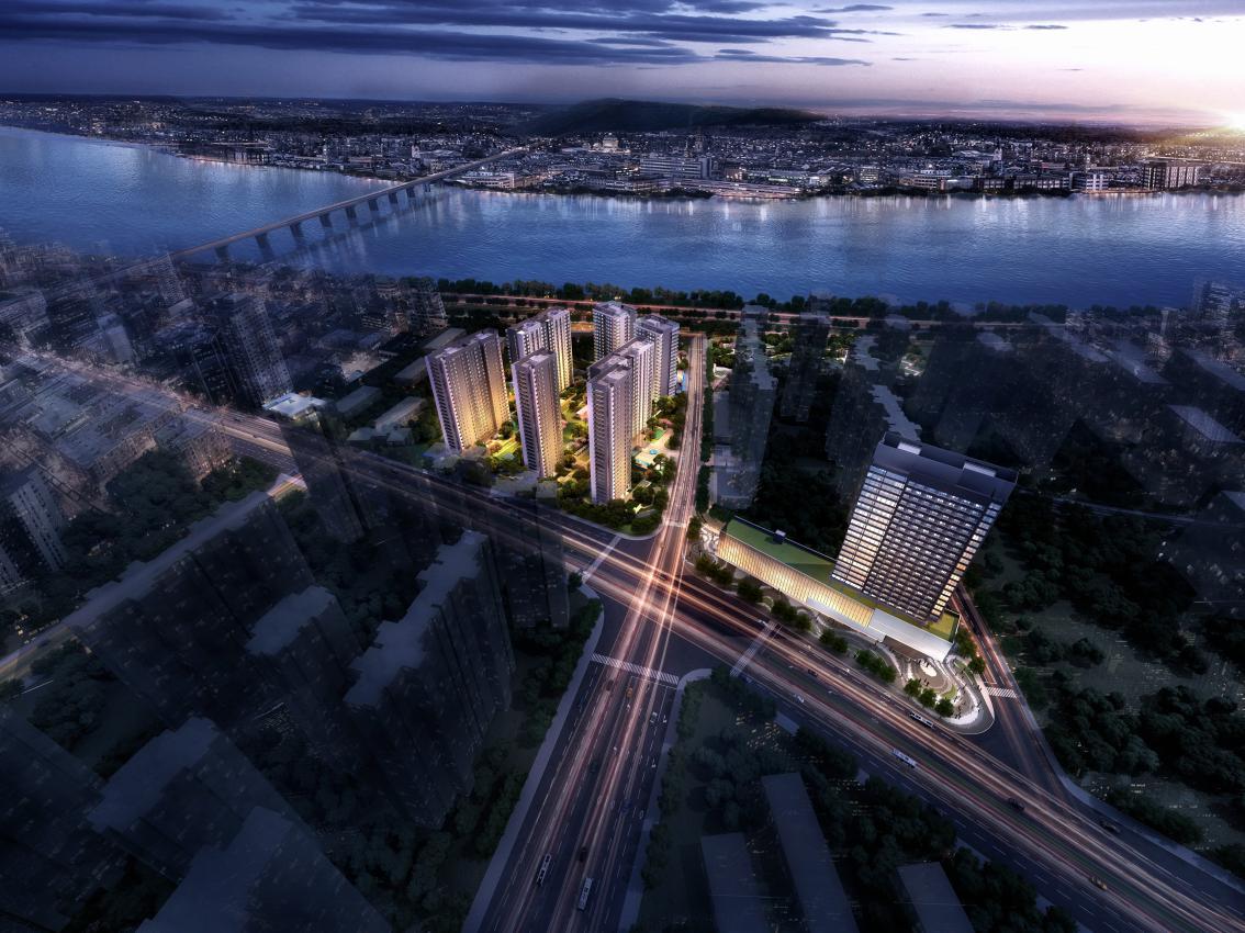 嘉华地产：两种求索一个未来塑造长沙更美好的理想形态