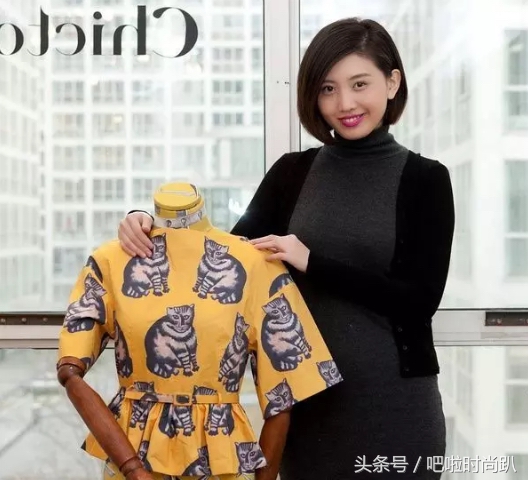 比莉时装周,比秀场有看点的设计师