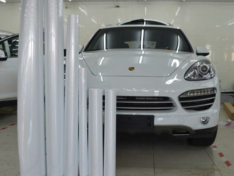 镀晶和车膜哪个好,漆面保护膜和镀晶有什么区别