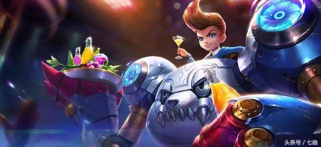 王者荣耀小脑斧,小脑斧王者荣耀视频