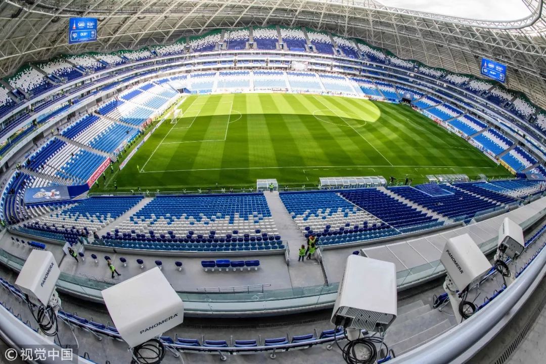 世界杯萨马拉现场,世界杯地理