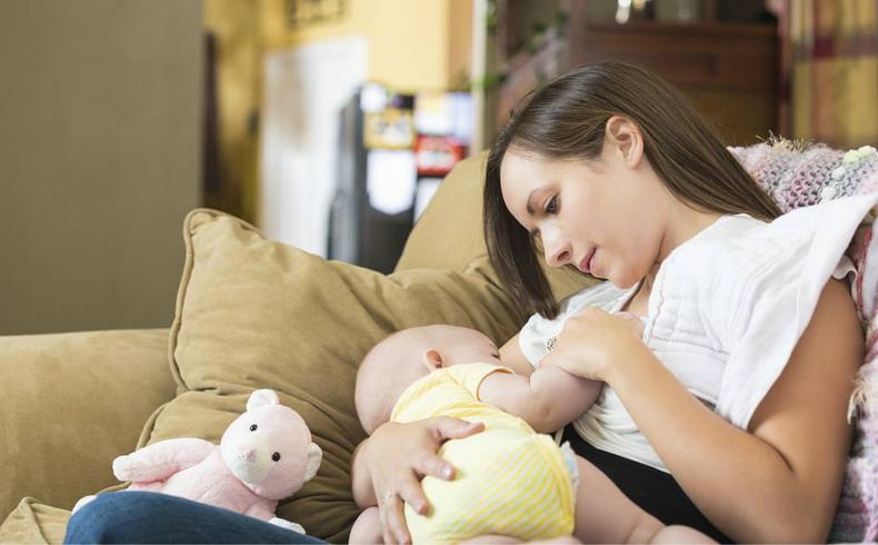 哺乳期乳腺炎乳头疼痛,哺乳期乳头疼痛可以热敷吗