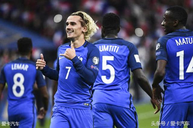 他们是世界杯的常客，但各自国家的汽车文化却不及足球文化繁盛