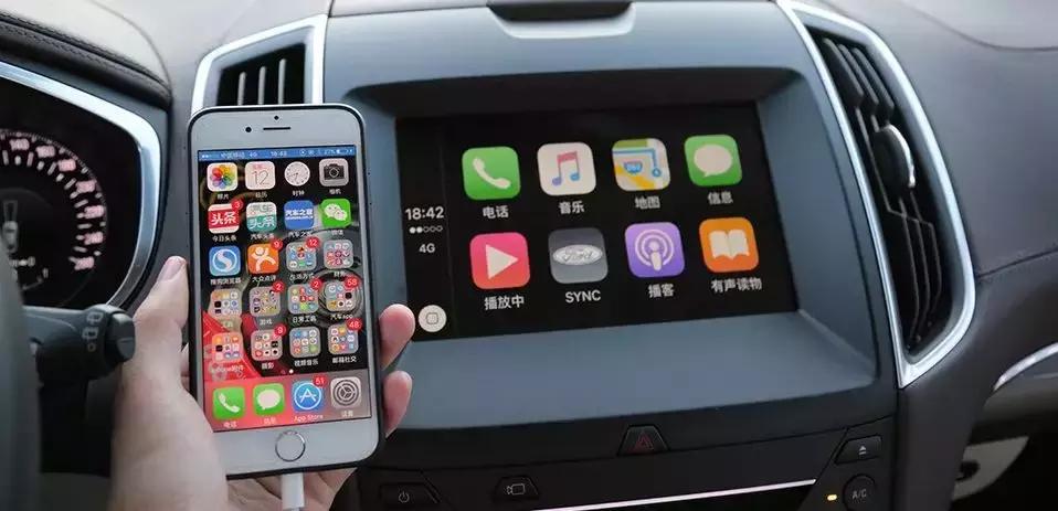 试驾福特锐界2.7t,试驾锐界2.0