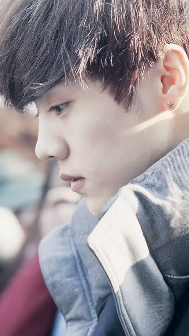 鹿晗手机壁纸主题锁屏,鹿晗壁纸全屏高清