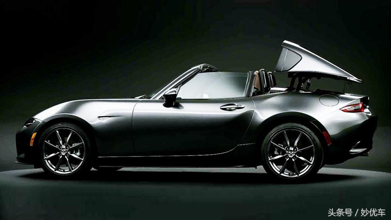 最适合年轻人开的几款敞篷跑车,最新四座敞篷跑车推荐不超40万