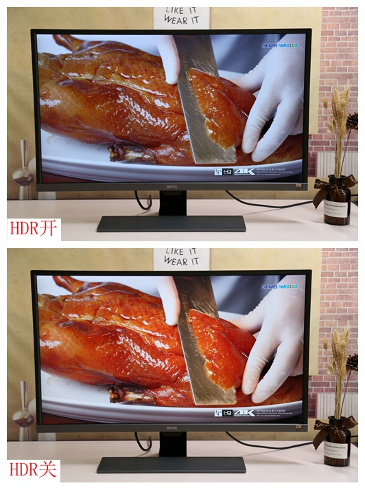 明基32英寸4khdr显示器ew3270u,明基影音娱乐显示器ew3280u评测