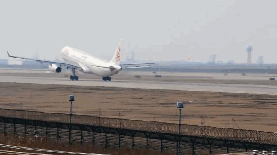 北京机场航拍震撼全景图,北京大兴机场震撼高清