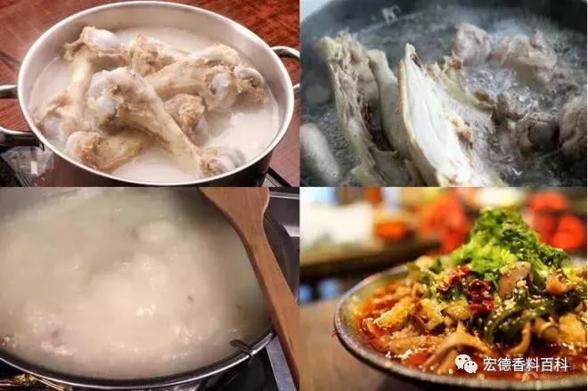 四川冒菜底料做法及配方,冒菜碗底料的详细配方