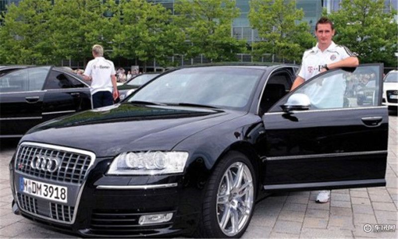 5位世界杯足球巨星都开什么车,各大足球球星都开什么车