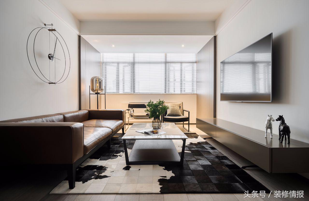 强收纳好打理的极简风,虽是极简风却有着超强收纳