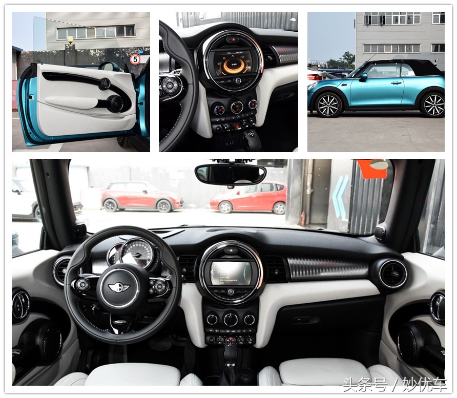 既拉轰又凉快｜且看这4款高性价比撩妹敞篷车